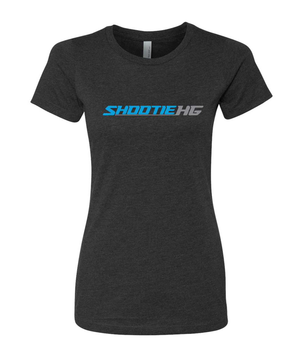 Shootie HG Girl Crew Shirt w/Blue Logo
