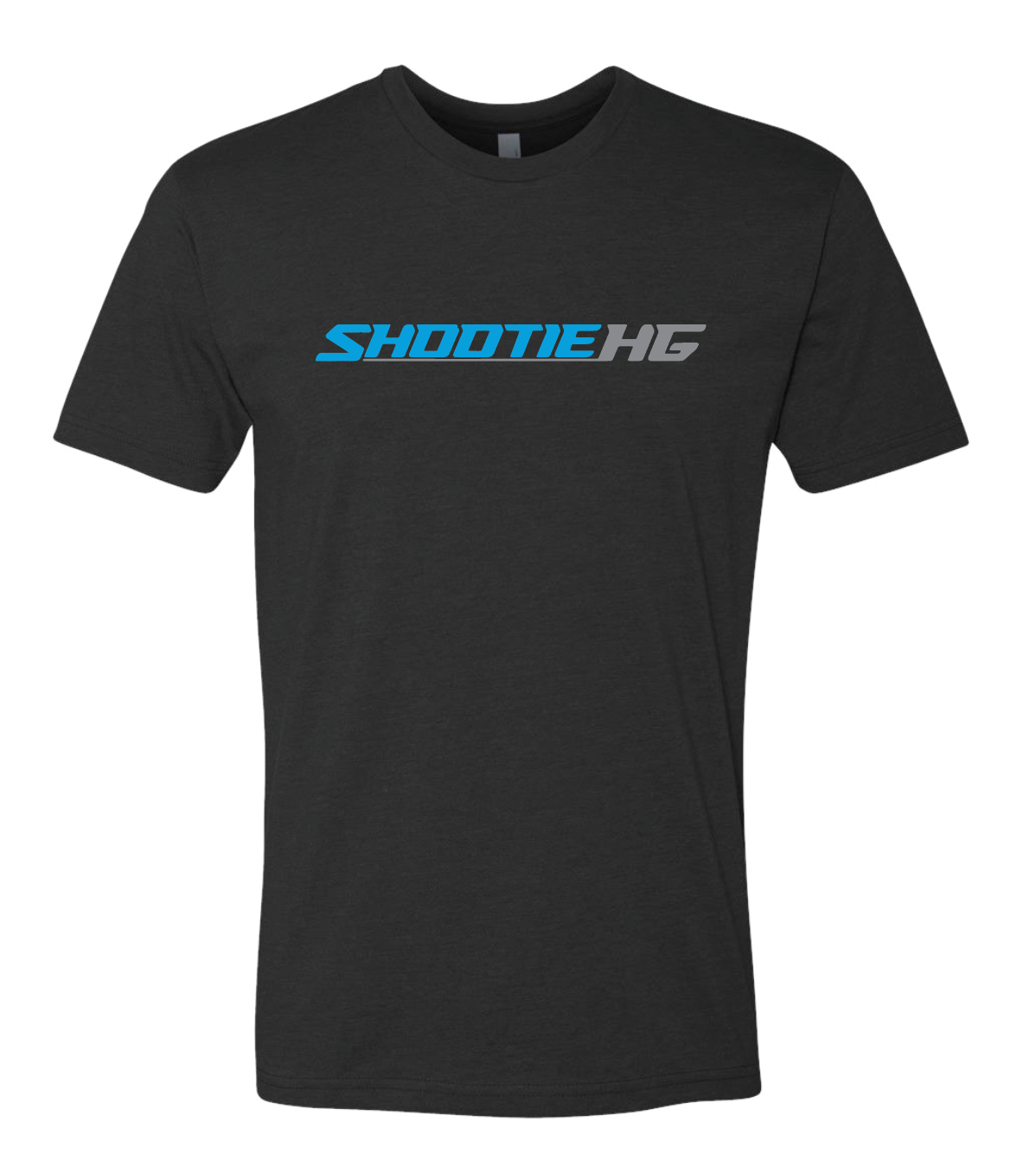 Shootie HG T-Shirt w/Blue Logo