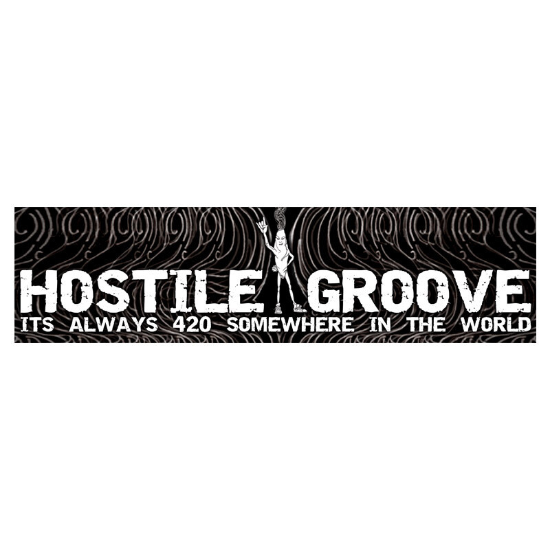 Hostile Groove Hostile Groove