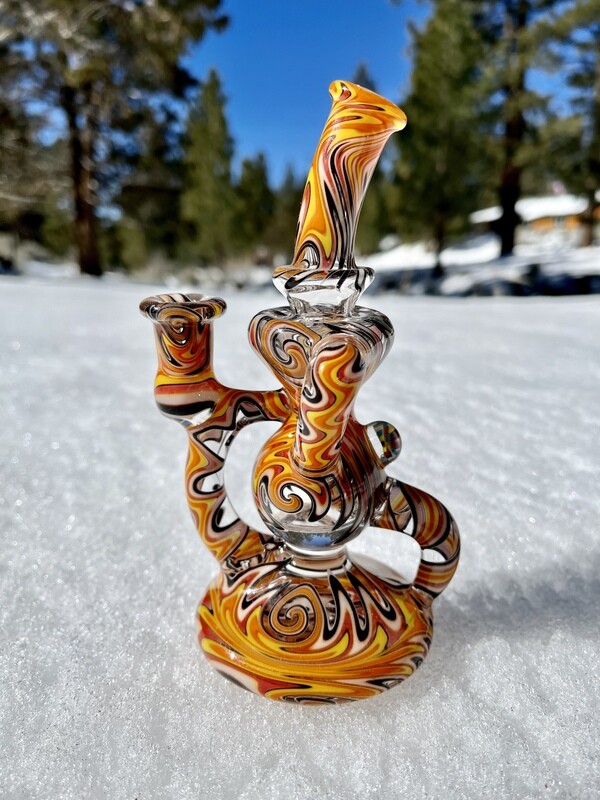 10mm Fire Linework Klein