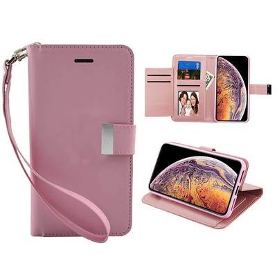 Diary Wallet Hot Pink
