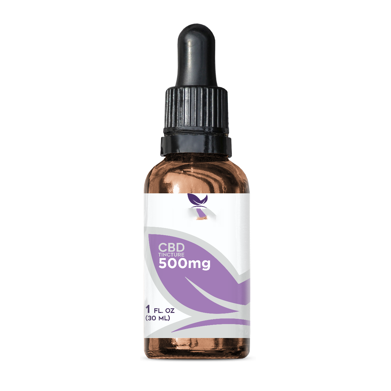 Medicinal CBD Hemp MedOil, 500mg, Full Spectrum Hemp CBD Oil Extract Tincture