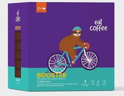 Eat Coffee - BOOSTER - Box of 24