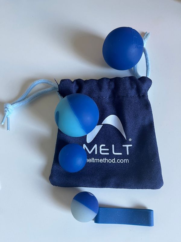 Melt Hand and Foot Kit