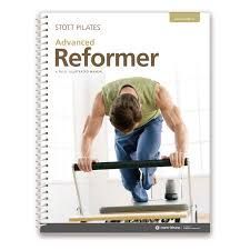 STOTT Pilates Advanced Reformer Manual