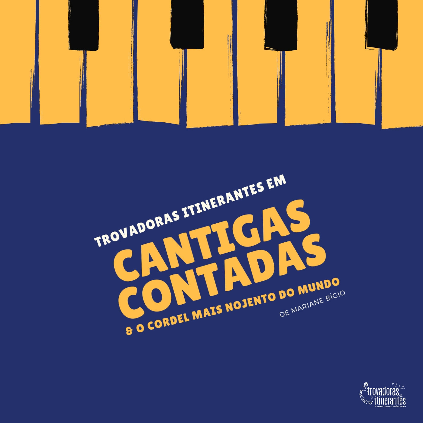 CD/EP Trovadoras