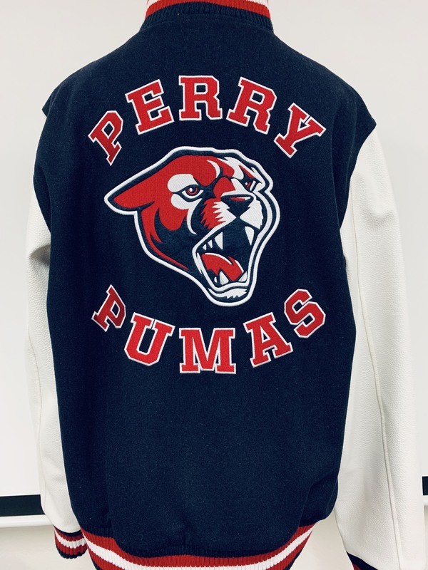 Varsity Letterman Jacket