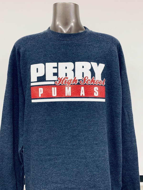 Light Pull Over Sweatshirt
