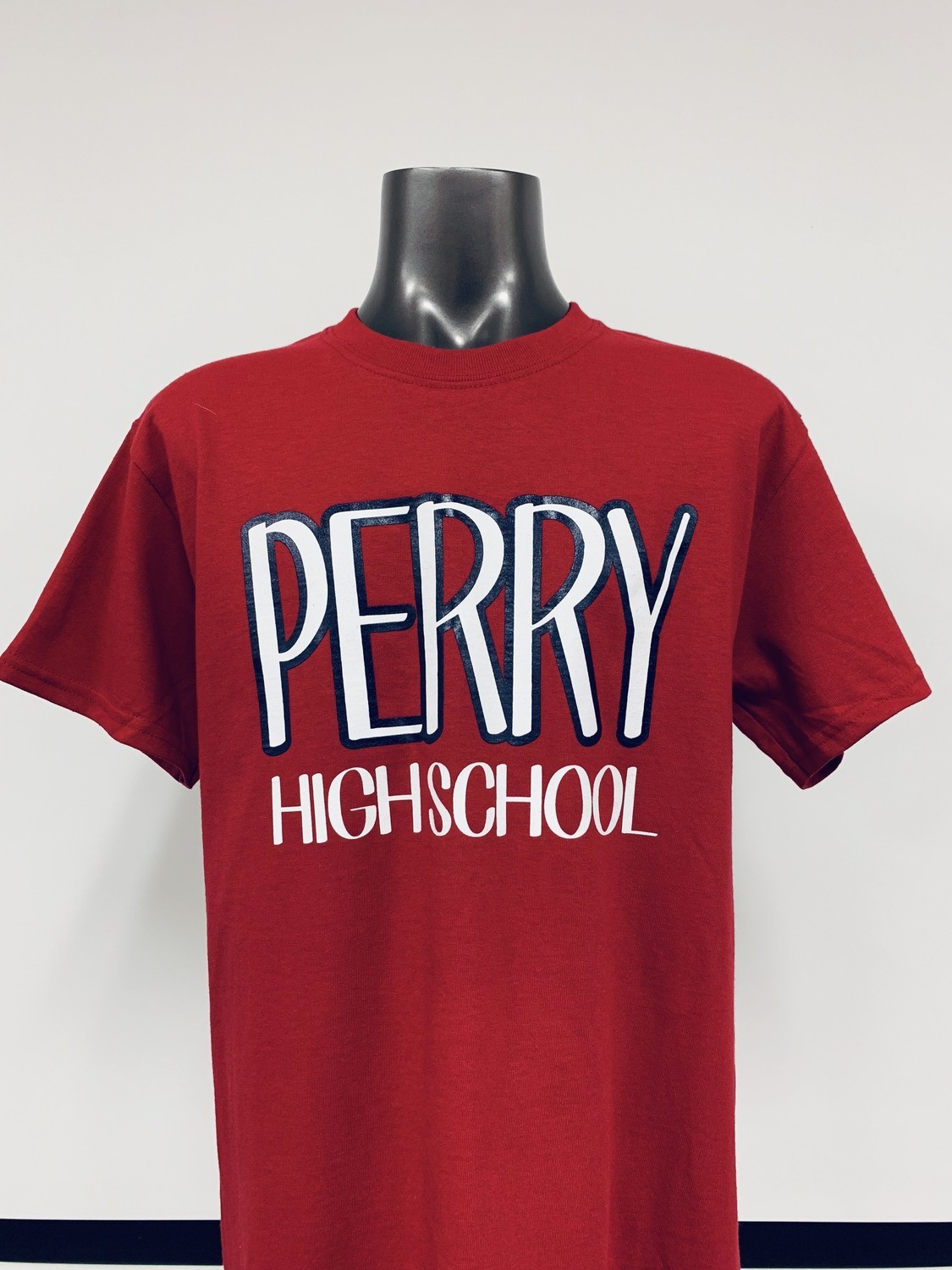 2 Sided Perry Est. T-Shirt