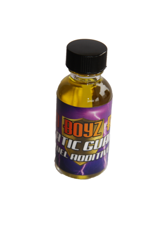 Anti-Static Fuel Additive