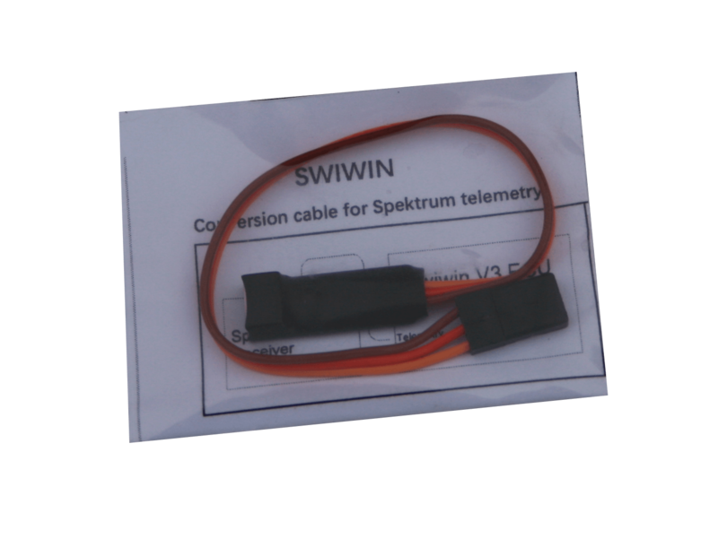 Spektrum/ SWIWIN Telemetry Cable