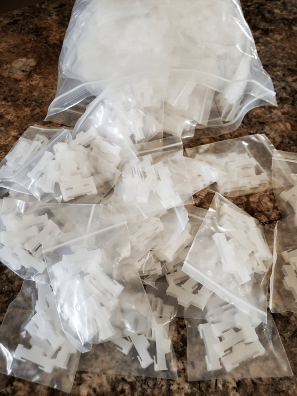 Safety Clips