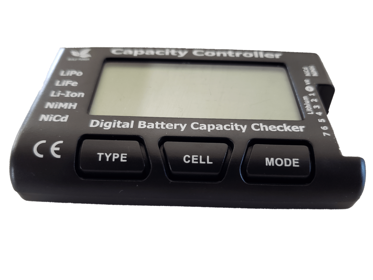 CellMeter-7 Battery Capacity Checker V2