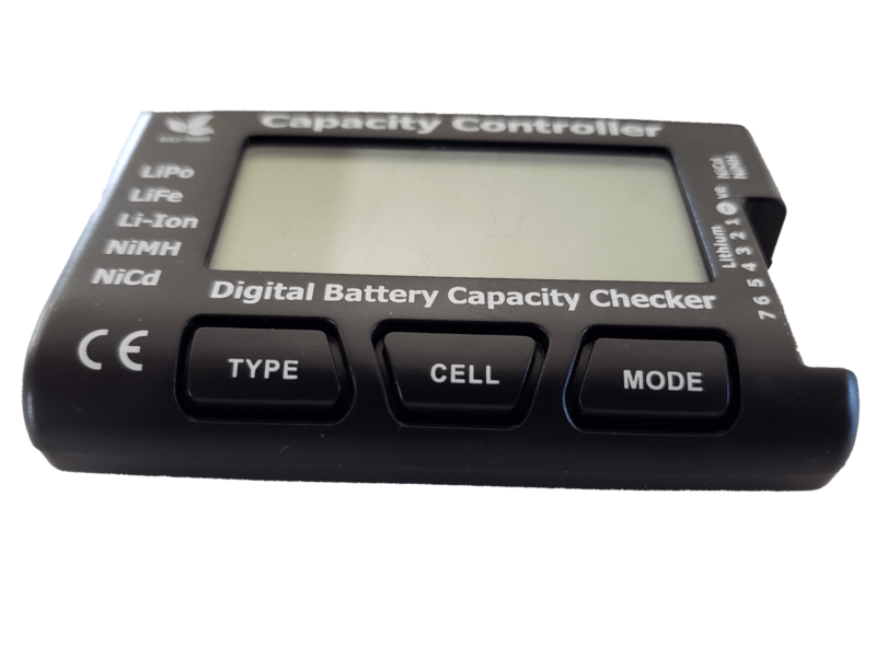 CellMeter-7 Battery Capacity Checker V2