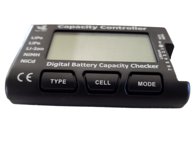 CellMeter-7 Battery Capacity Checker V2
