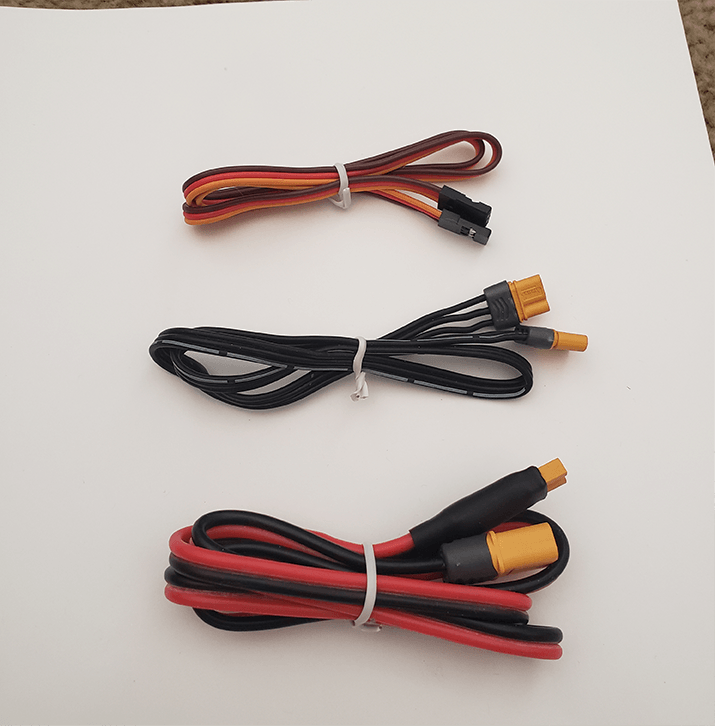 Complete Cable Set