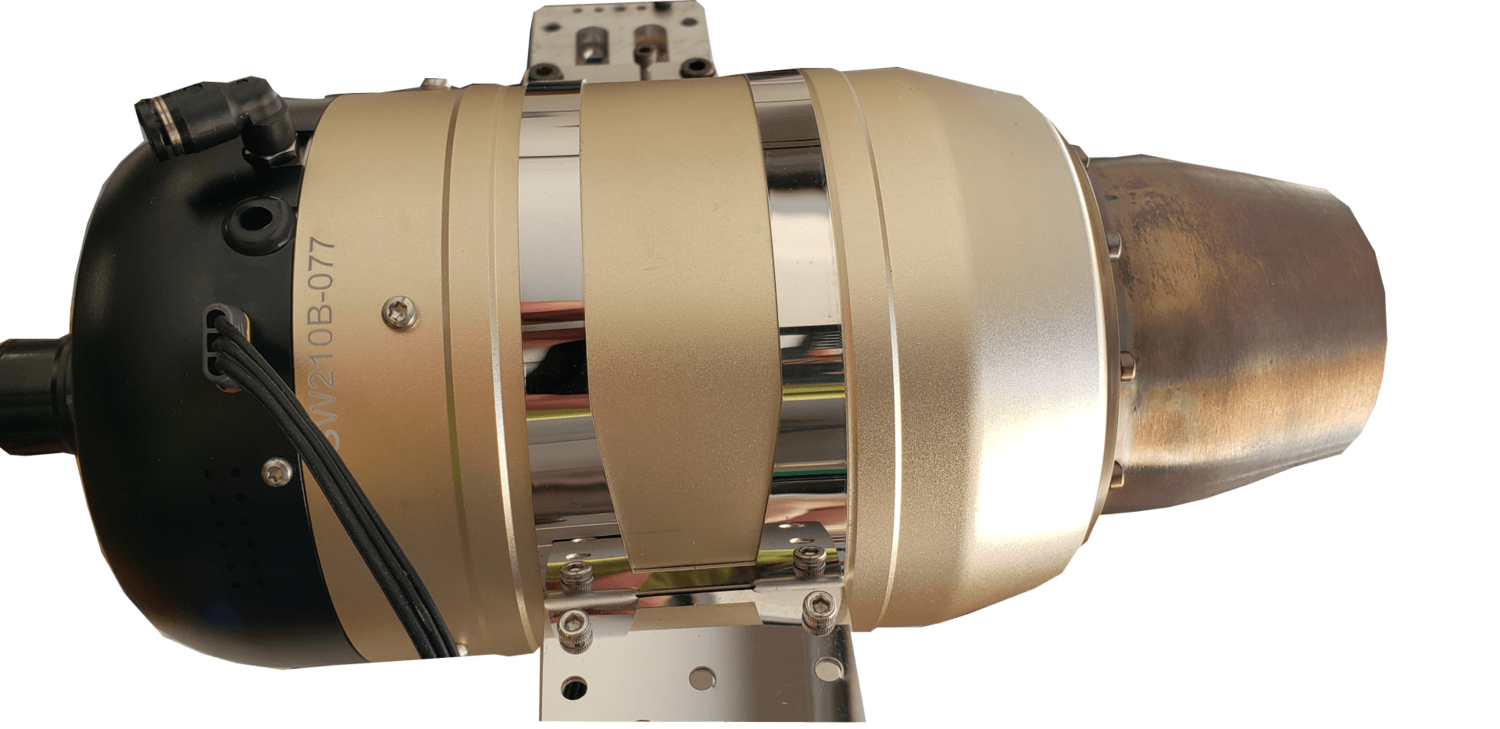 SW220B Brushless