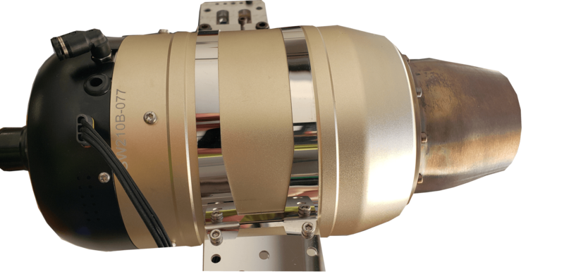 SW220B Brushless
