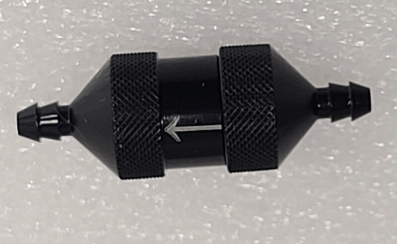 Fuel Filter 4mm