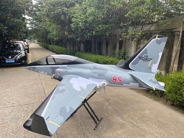 Viper jet XXL ARF+