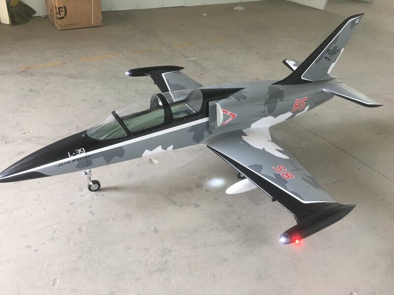 L 39 2.6m ARF