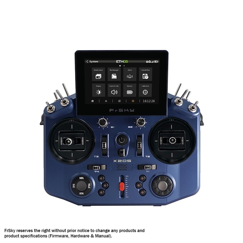 Tandem X18S series dual-band telemetry radio