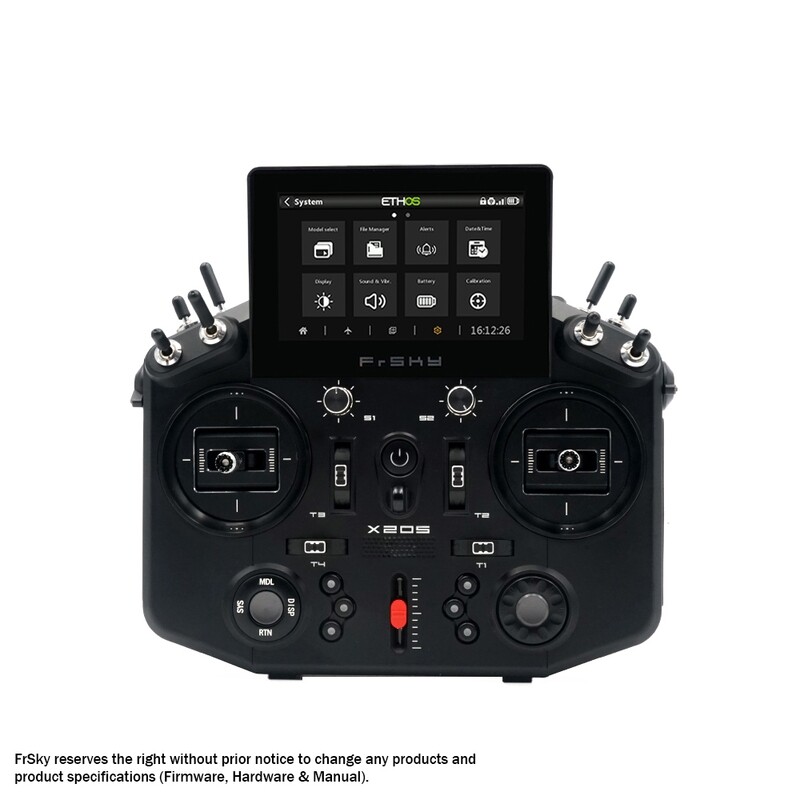 Tandem X20S Series  dual-band telemetry radio