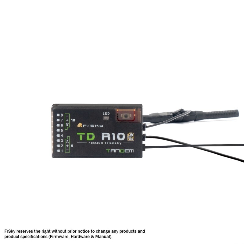 TANDEM  TD R10