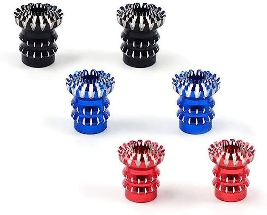 FrSky lotus Style 4mm Gimbal Stick End