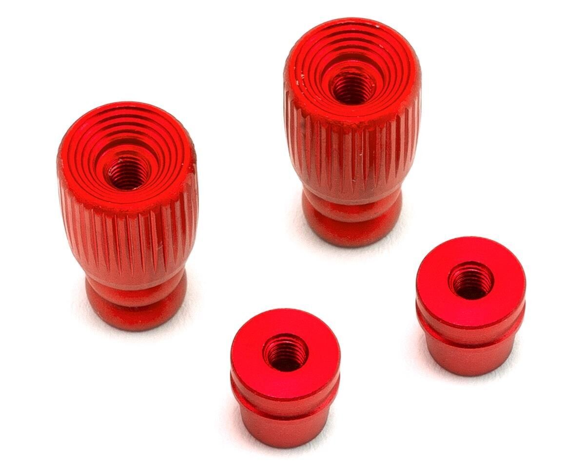 FrSky POLE Style 4mm Gimbal Stick End