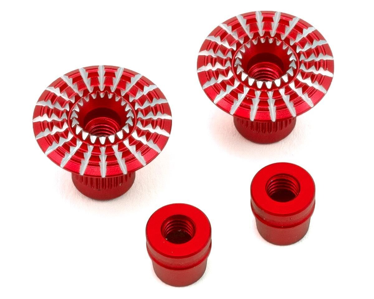 FrSky Umbrella Style 4mm Gimbal Stick End