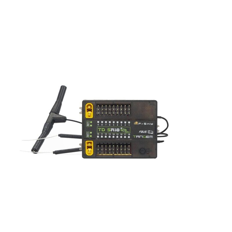 TANDEM   TD SR18