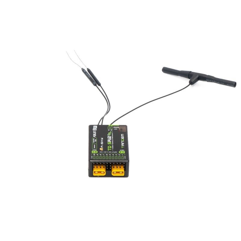TANDEM  TD SR12
