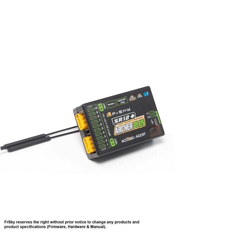 ARCHER PLUS SR12+