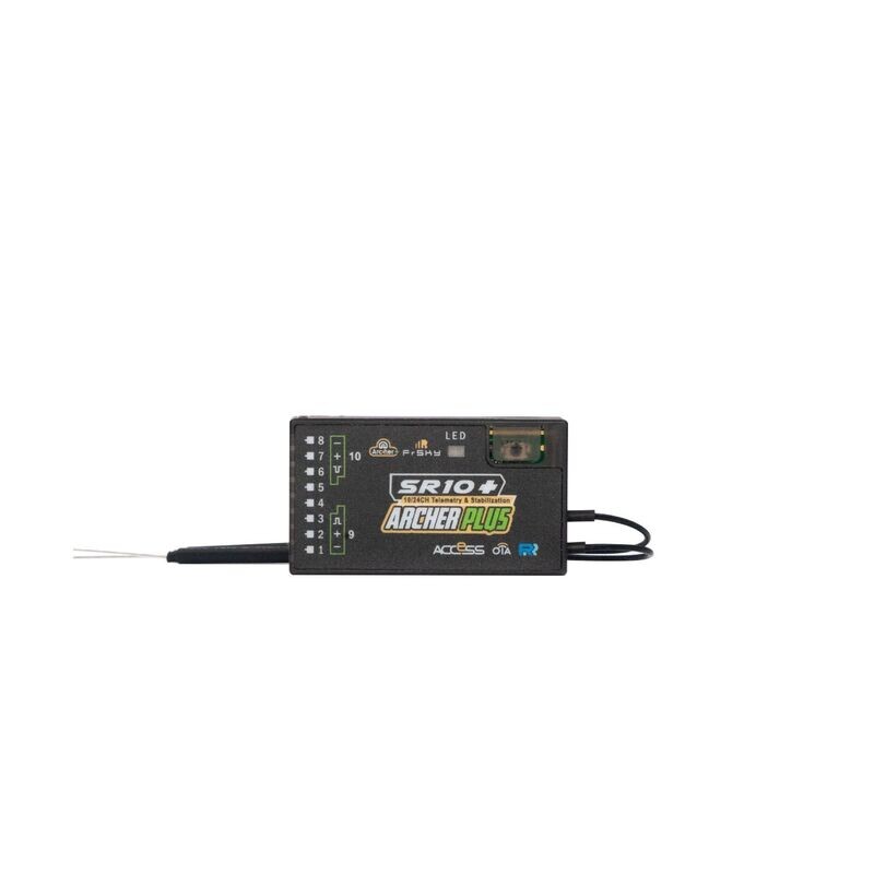 ARCHER PLUS SR10+