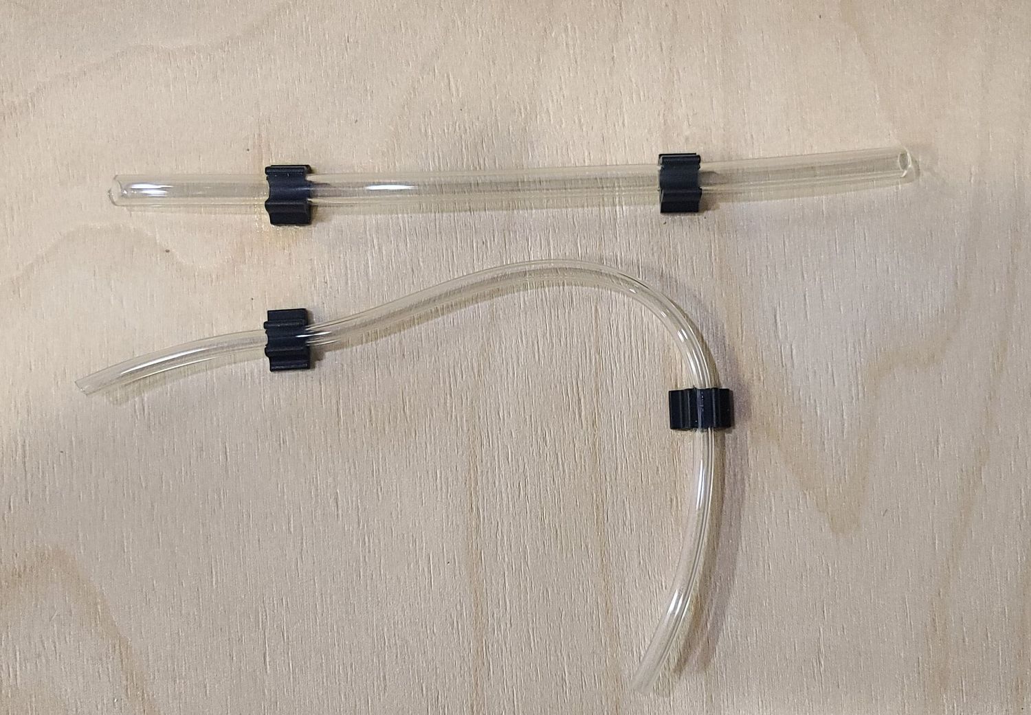 Fuel Line Mounting Clips