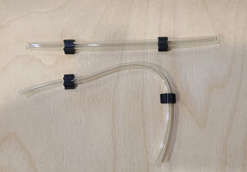 Fuel Line Mounting Clips