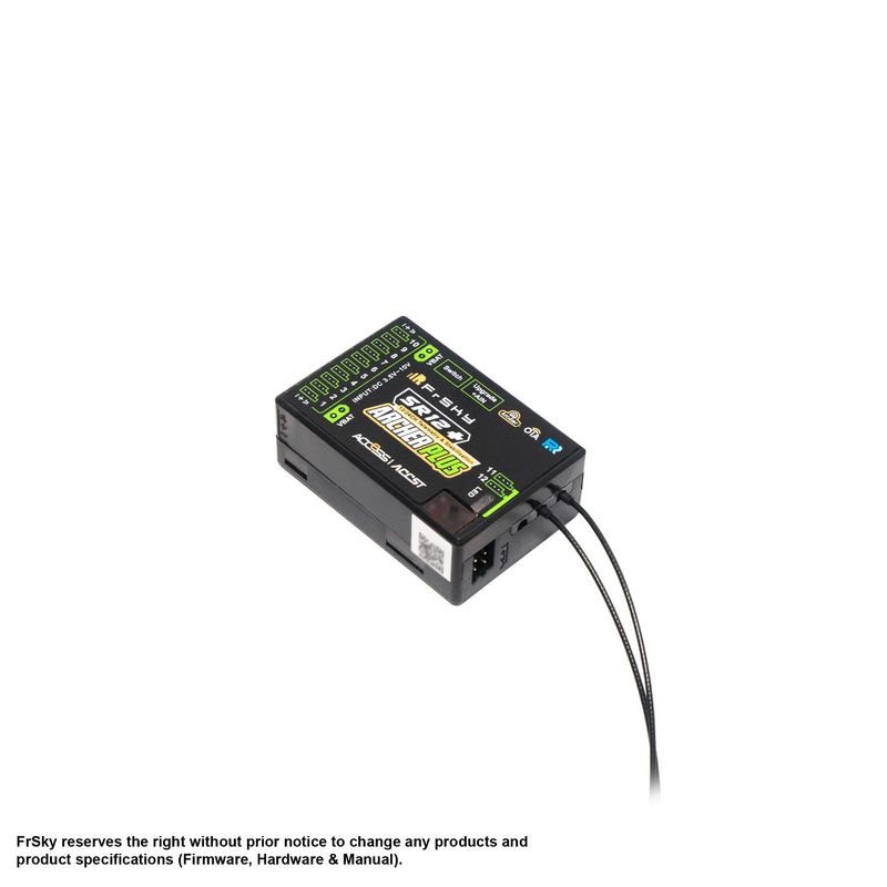 ARCHER PLUS SR12+