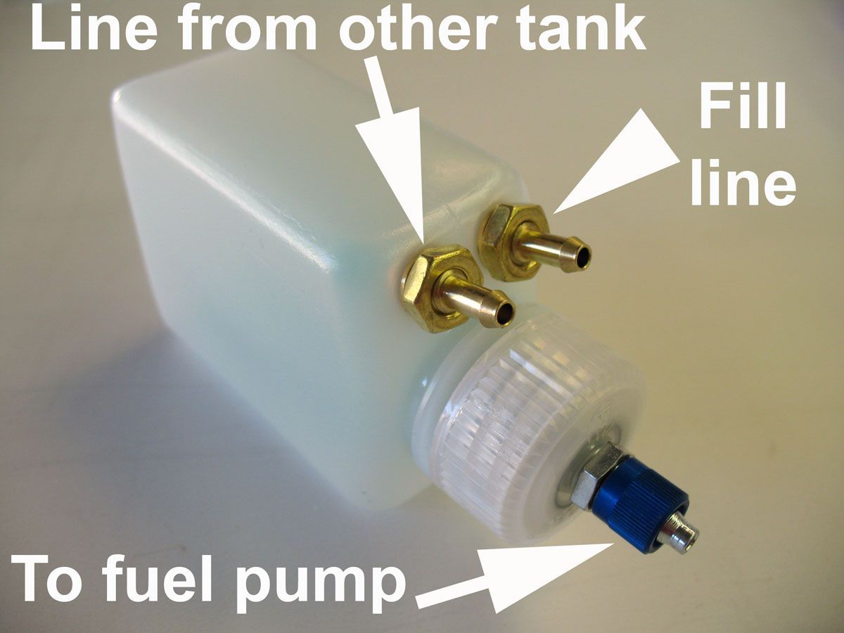 Ultimate Air Trap - UAT