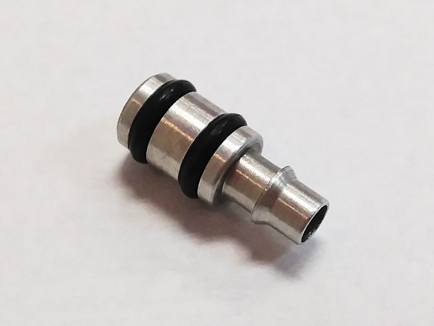 FLUSH MOUNT VENT PROBE