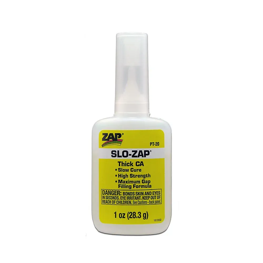 SLO- ZAP CA- Thick
