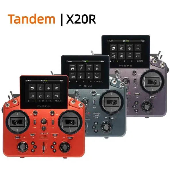 TANDEM X20R