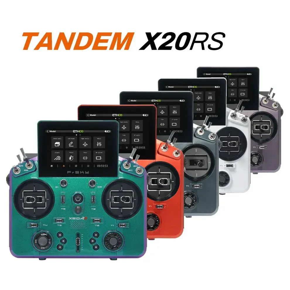 TANDEM X20RS