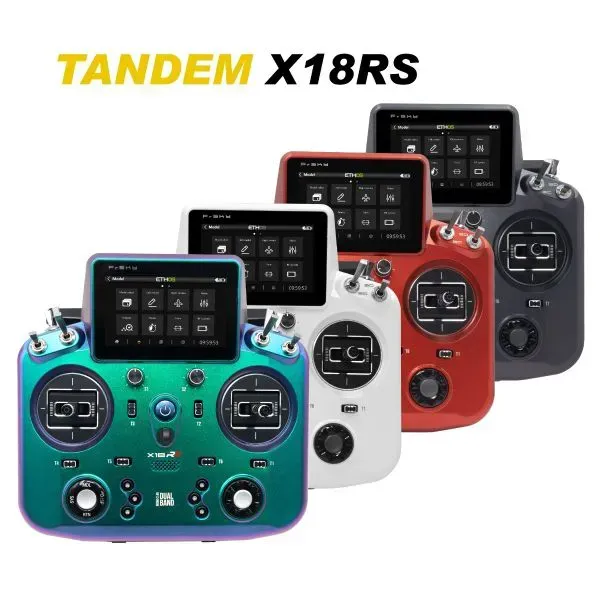 Tandem X18RS