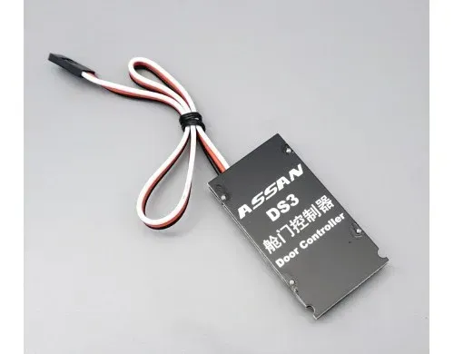 Assan DS3 High Performance Gear Door Controller