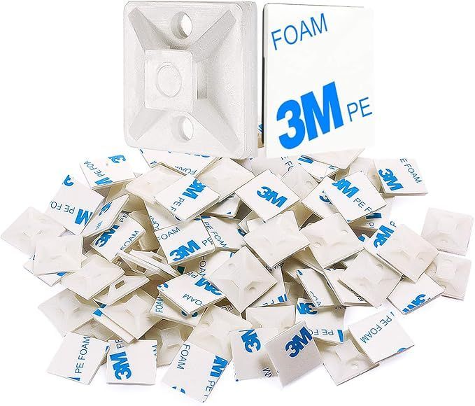 3M  1/2" CABLE TIE