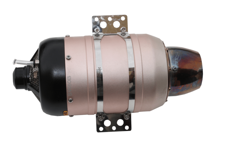 SW60B Brushless