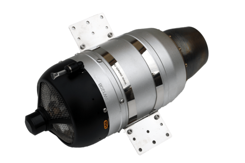 SW120B Brushless