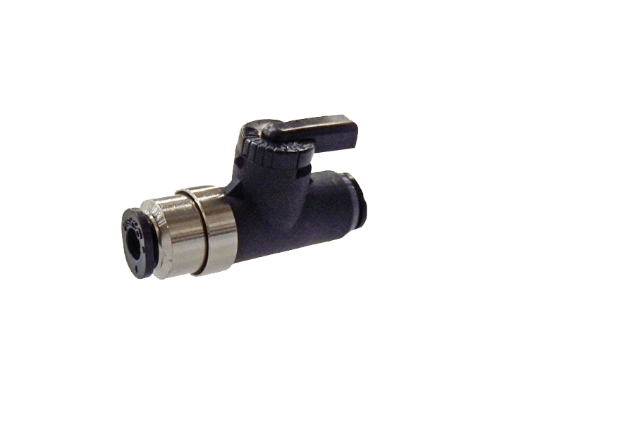 4  MM Shut-off valve