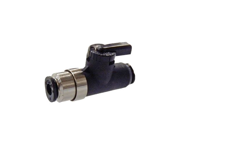 4  MM Shut-off valve